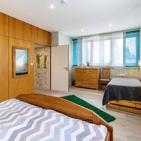 Fuer Traufgaengerle Apartment Albstadt Ngoại thất bức ảnh