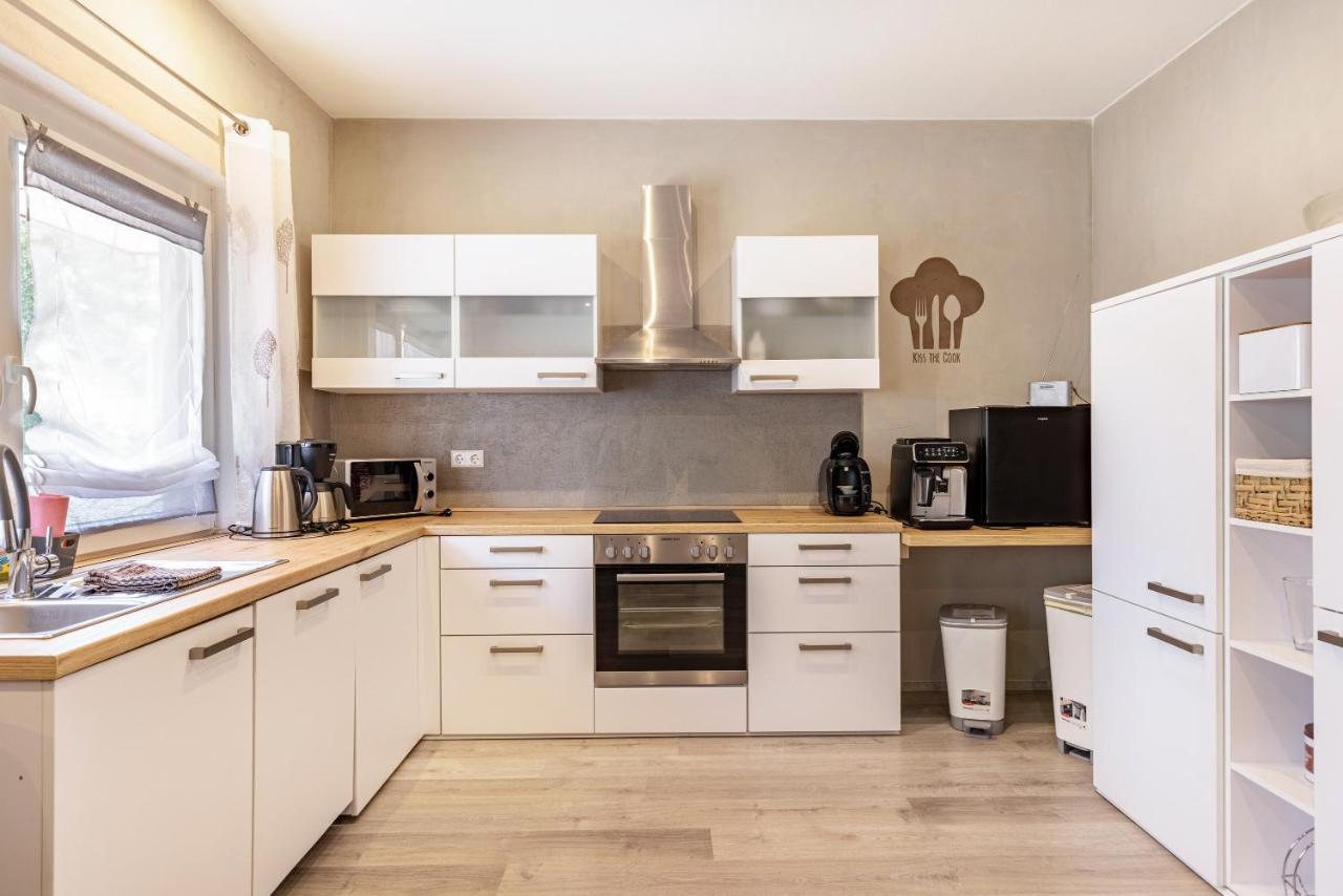 Fuer Traufgaengerle Apartment Albstadt Ngoại thất bức ảnh