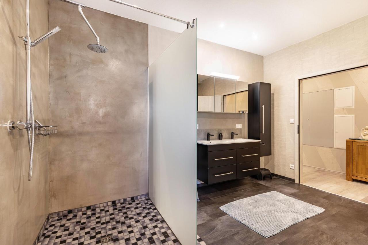 Fuer Traufgaengerle Apartment Albstadt Ngoại thất bức ảnh